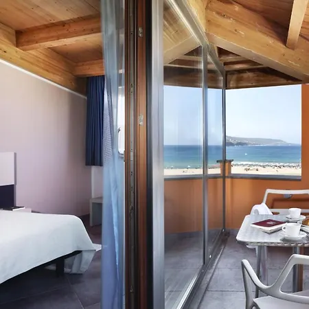 Al Gabbiano Hotel