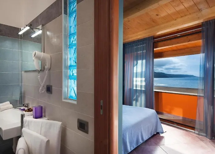 Hotel Al Gabbiano Bosa Marina