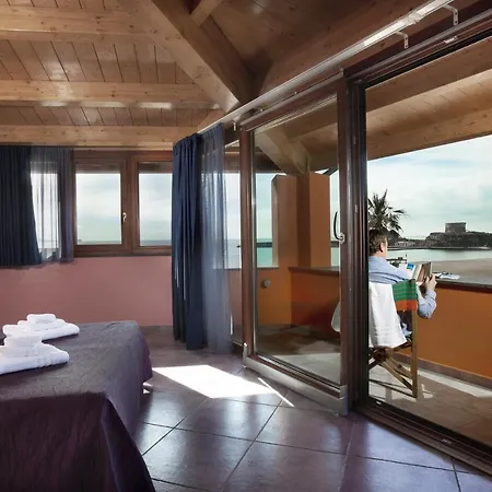 Al Gabbiano Hotel 3*