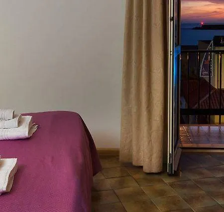 Hotel Al Gabbiano Bosa Marina