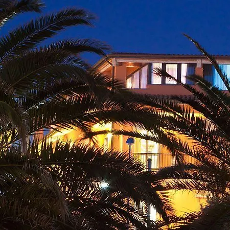 Al Gabbiano 3* Bosa Marina