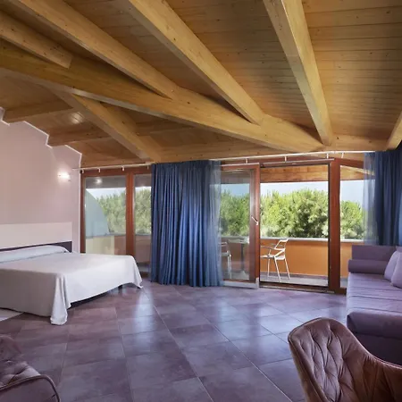 Hotel Al Gabbiano 3*