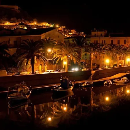 Hotel Al Gabbiano Bosa Marina