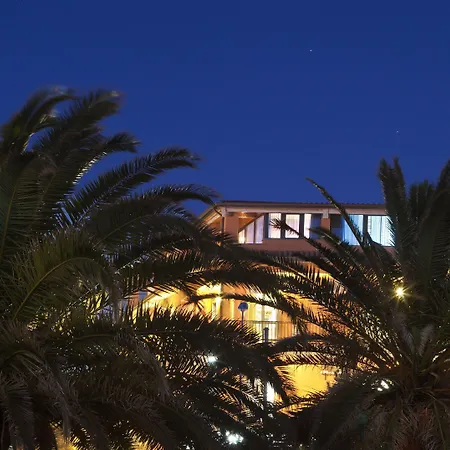 Al Gabbiano Hotel