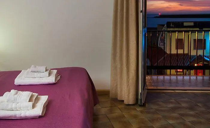 Hotel Al Gabbiano Bosa Marina