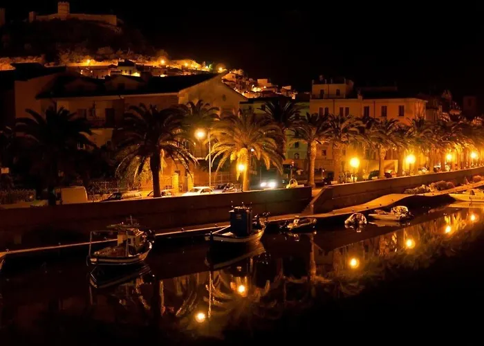 Hotel Al Gabbiano Bosa Marina