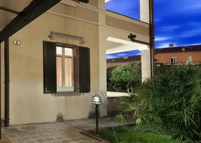 Al Gabbiano Hotel 3*